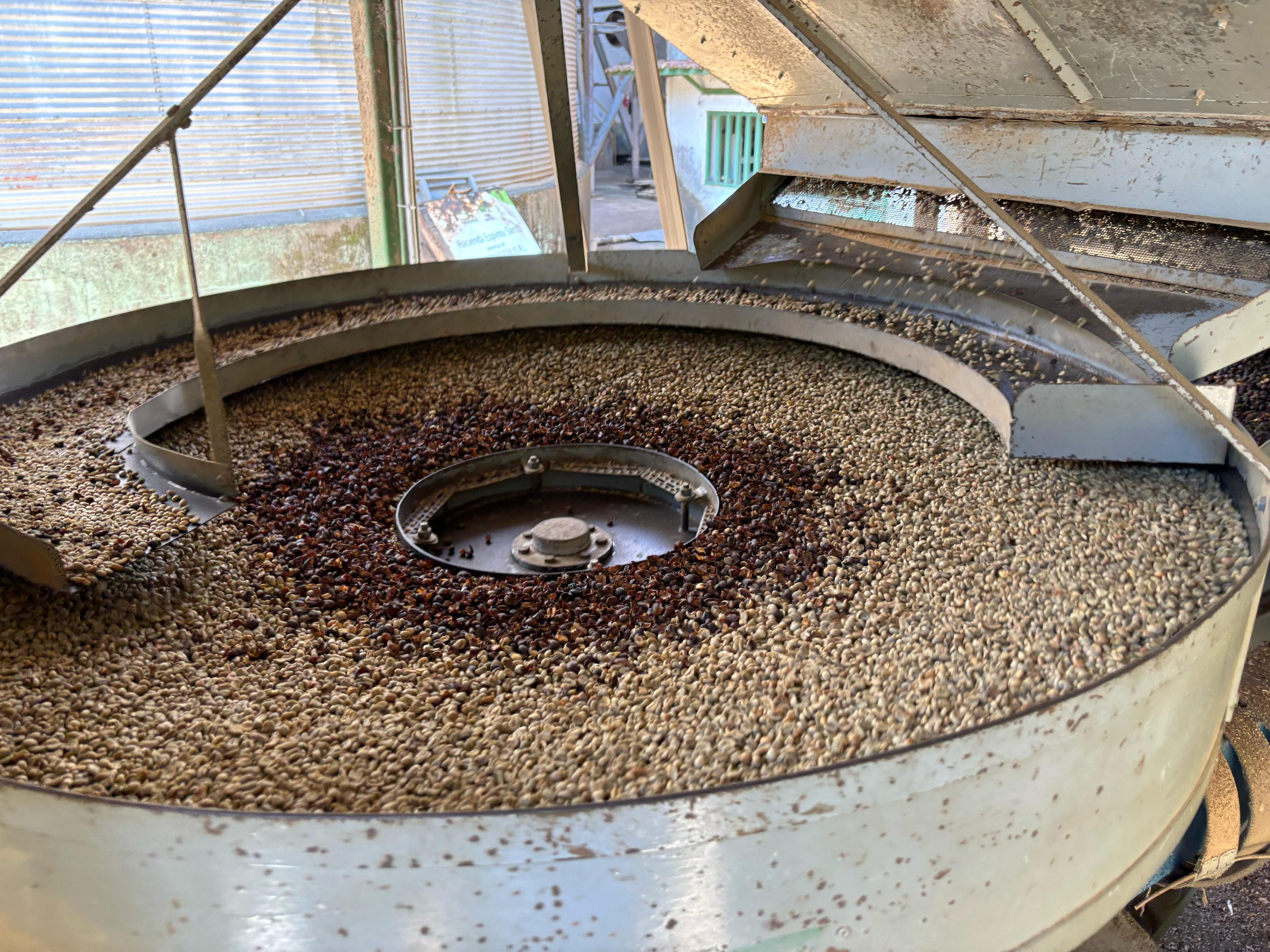 Procesamiento del caf&eacute; en la finca